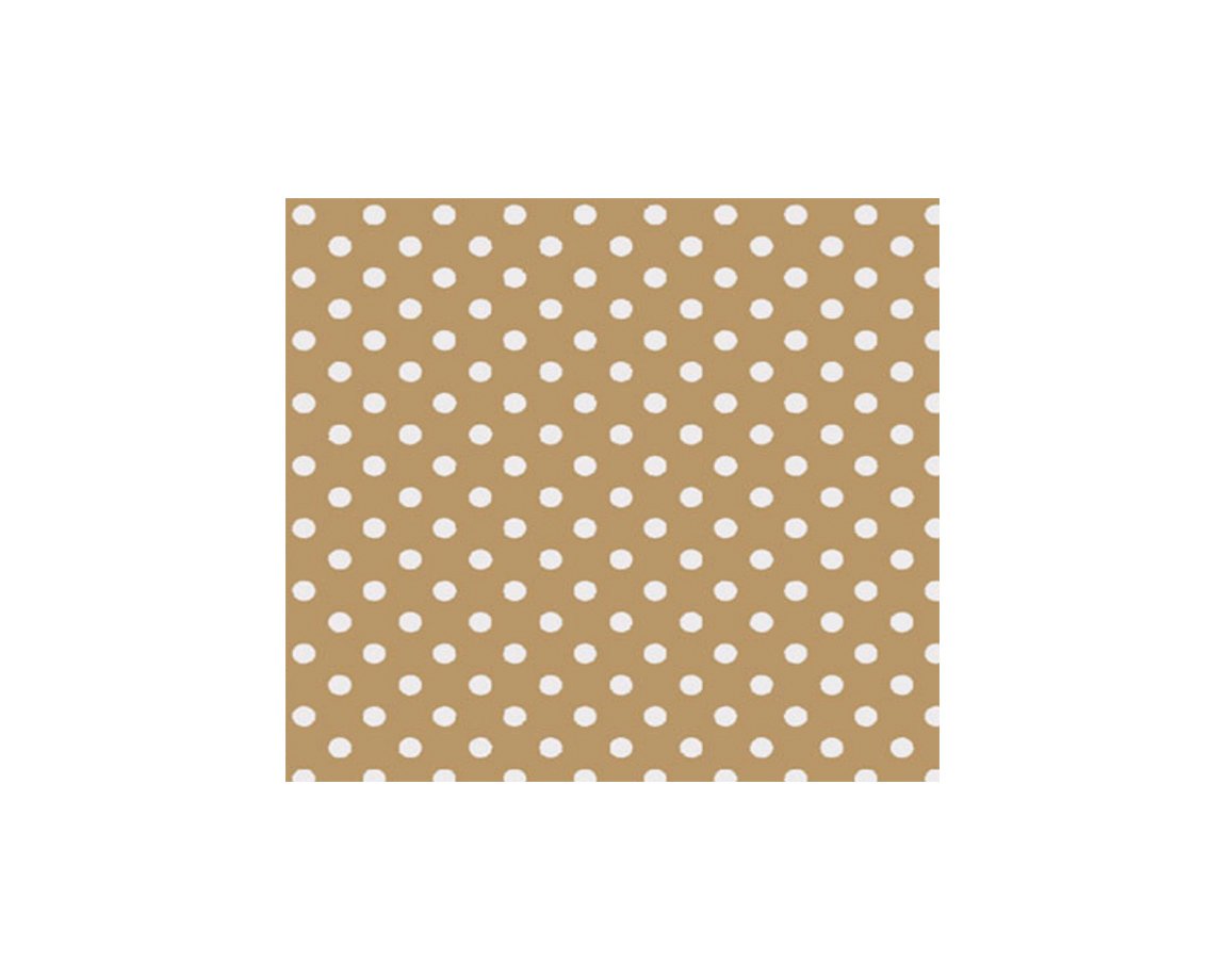PAPEL CARTULINA PEQUE 13 LUNAR ORO 50x70