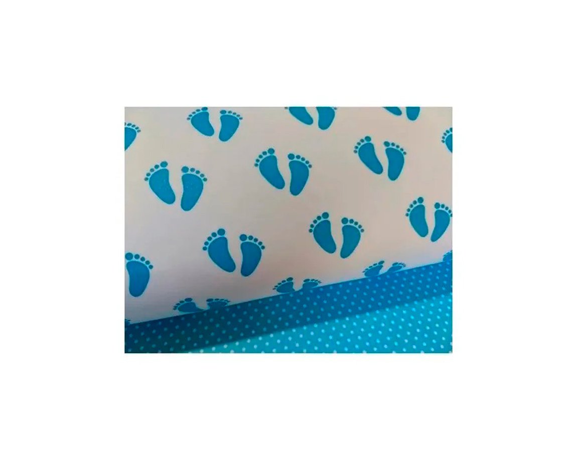 PAPEL CARTULINA PEQUE 29 PIE CELESTE 50x70