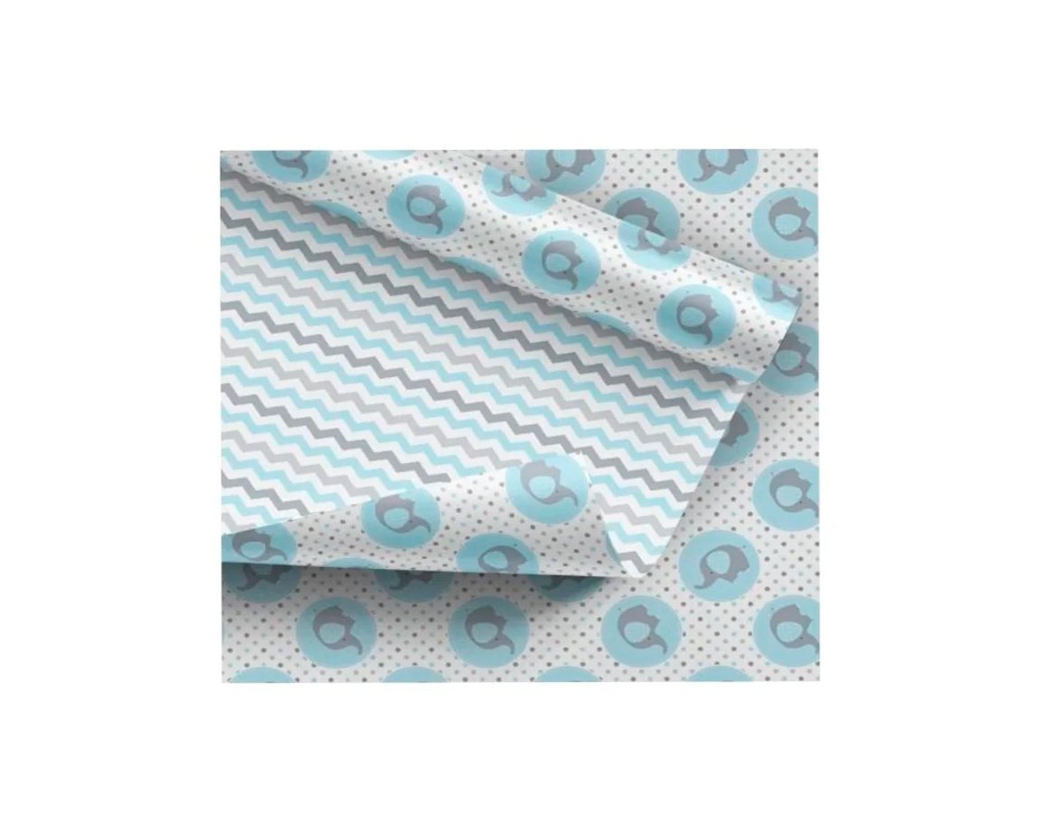 PAPEL CARTULINA PEQUE 59 ELEFANTES 50x70