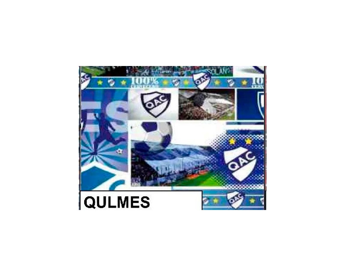 PAPEL PLASTIF. NEW PAPER  QUILMES