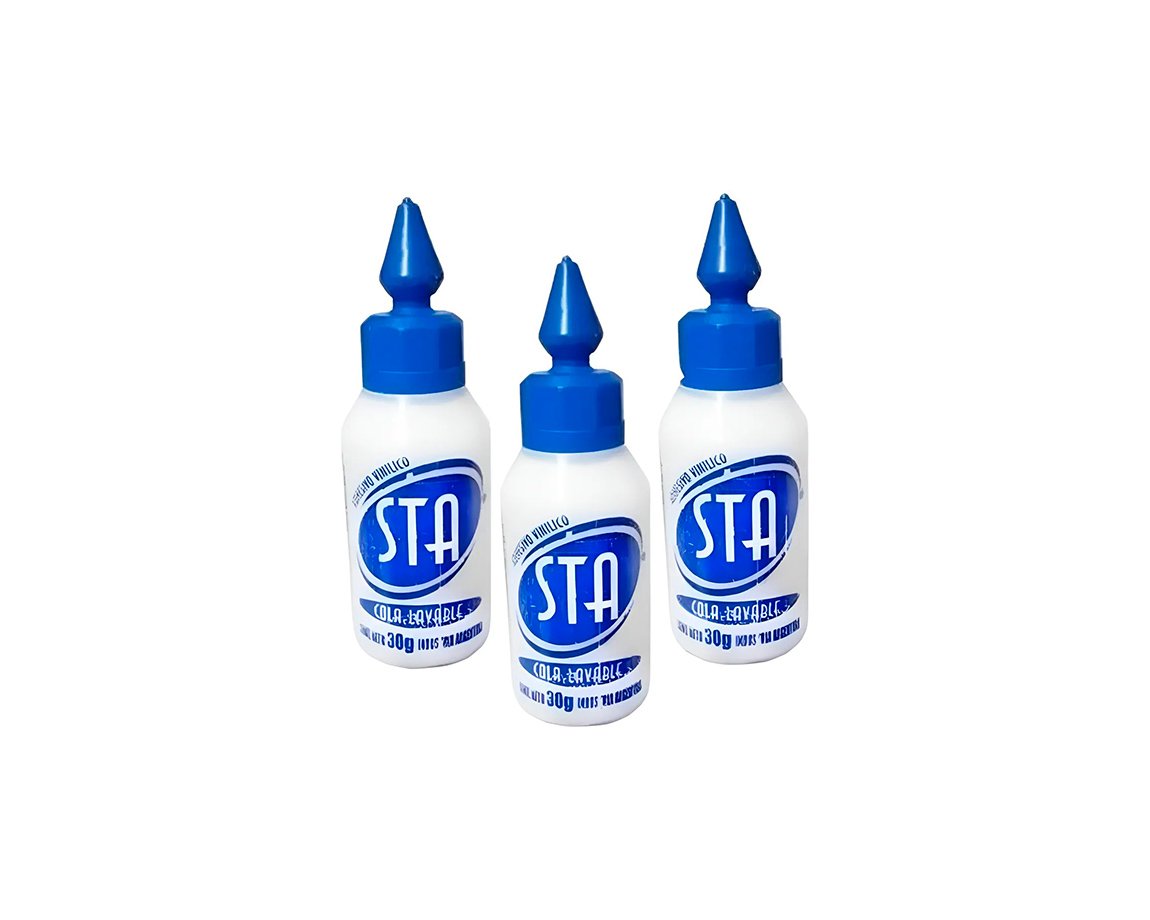 COLAS VINILICAS STA LAVABLE x   30 GRS.