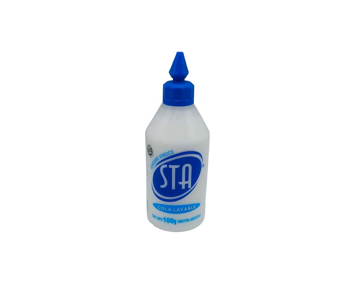 COLAS VINILICAS STA LAVABLE x  100 GRS.