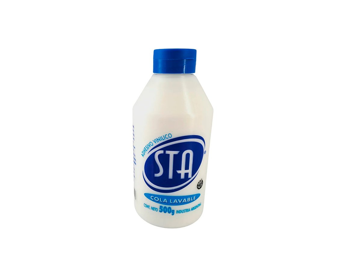 COLAS VINILICAS STA LAVABLE x  500 GRS.