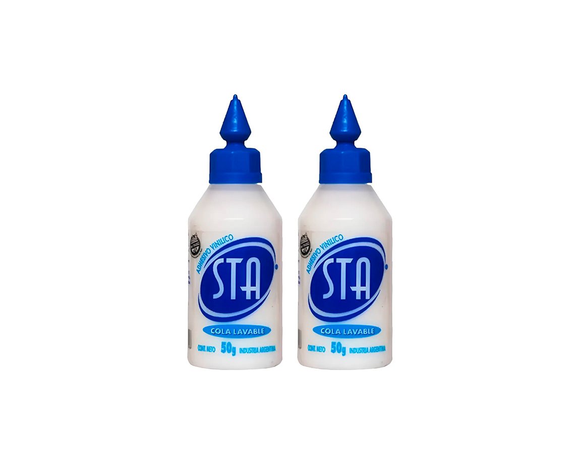 COLAS VINILICAS STA LAVABLE x   50 GRS.