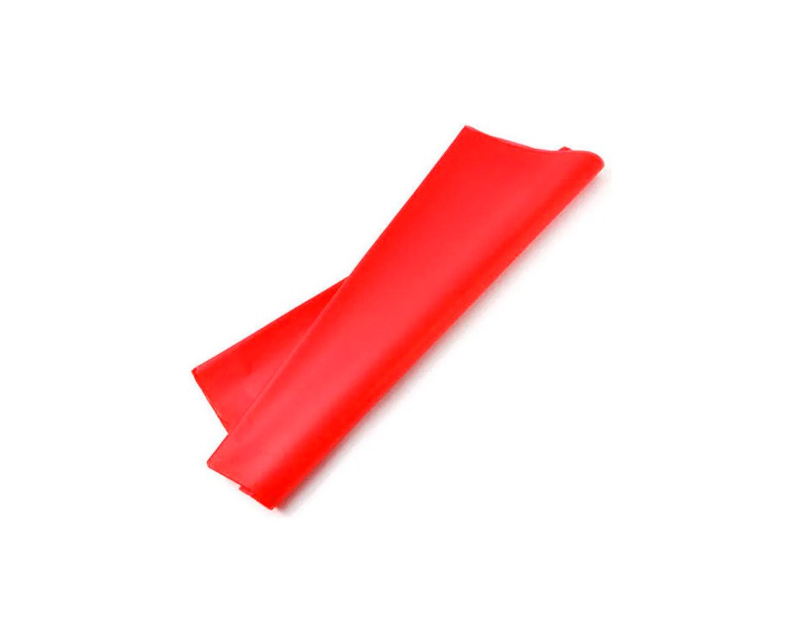 PAPEL BARRILETE LUMA ROJO
