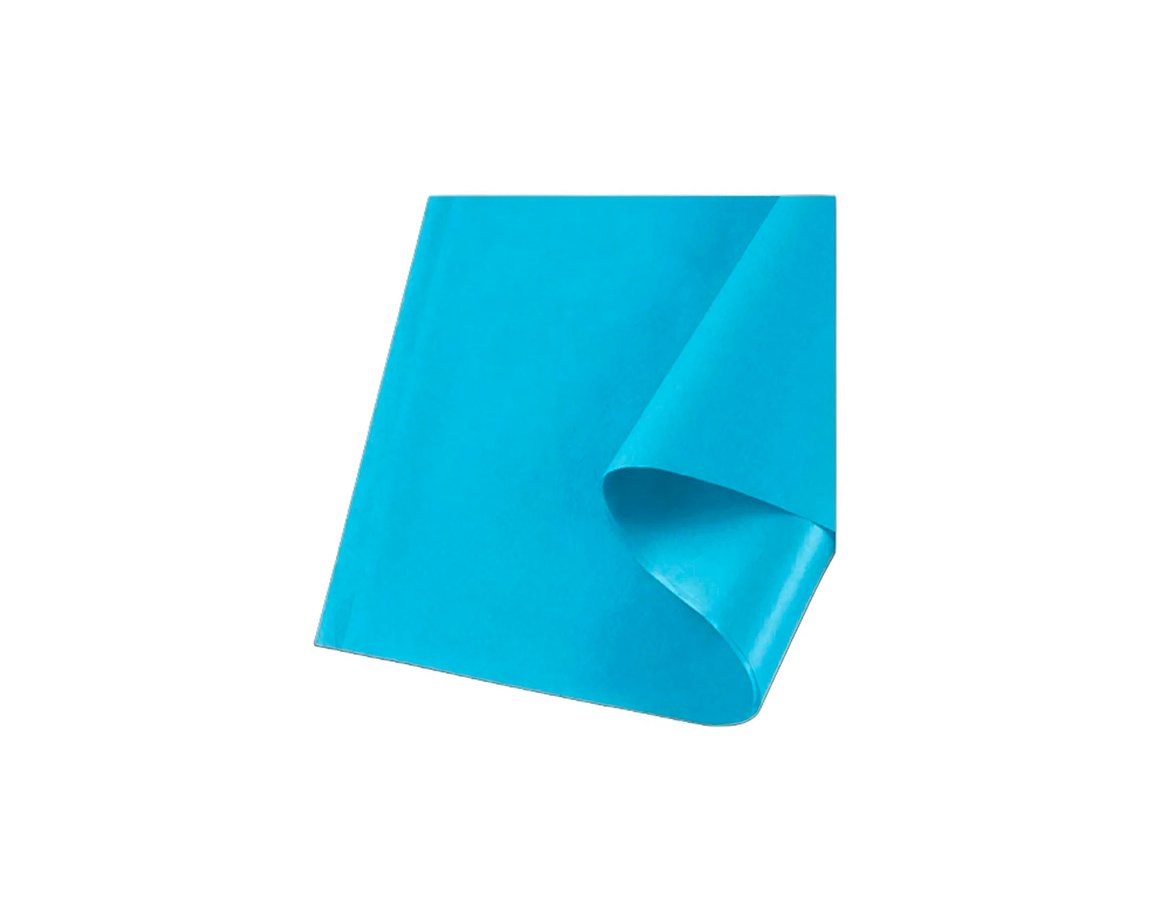 PAPEL BARRILETE LUMA CELESTE