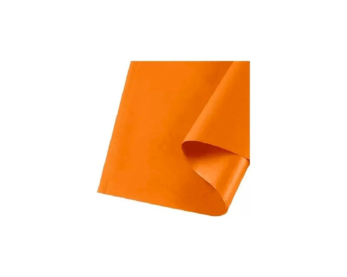 PAPEL BARRILETE LUMA NARANJA