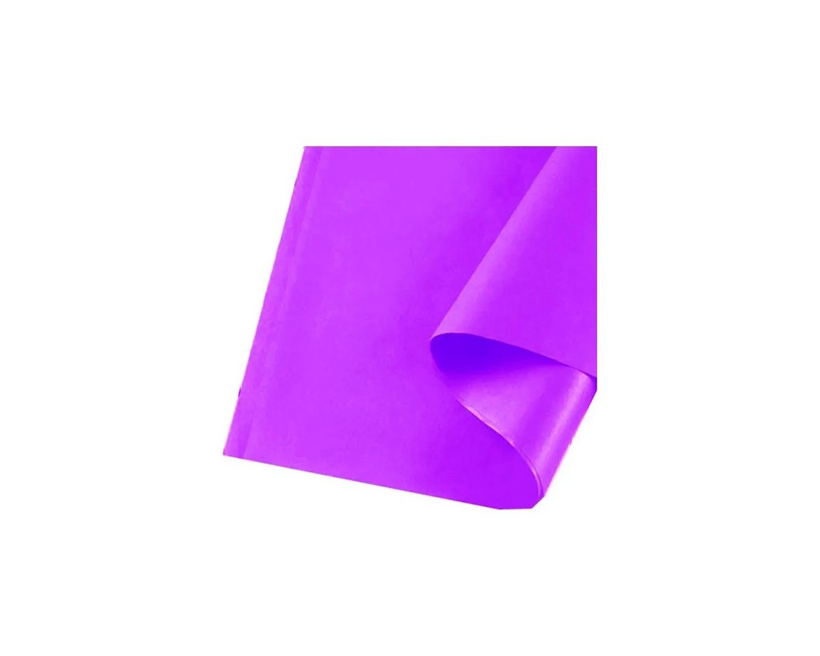 PAPEL BARRILETE LUMA VIOLETA
