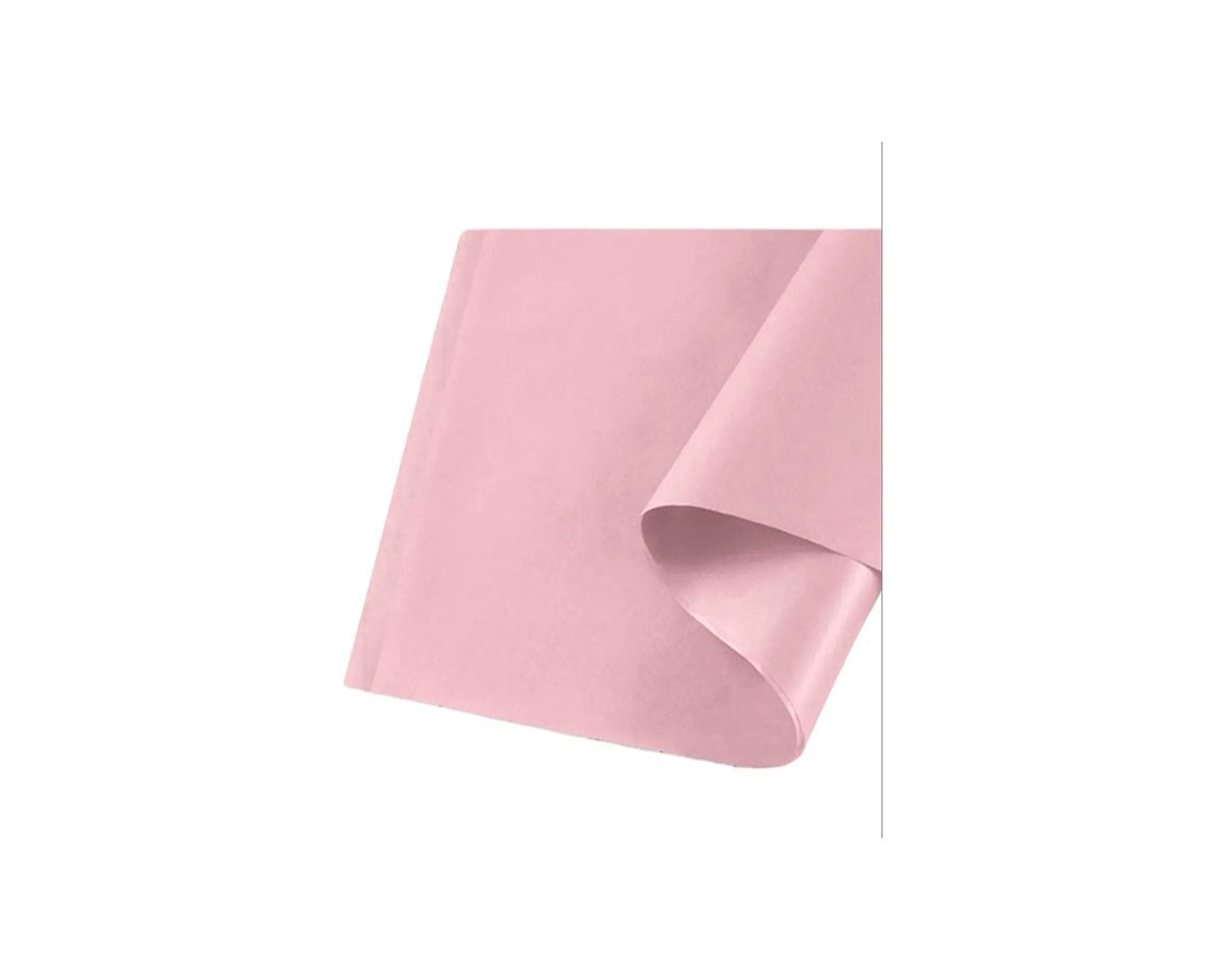 PAPEL BARRILETE LUMA PASTEL ROSA
