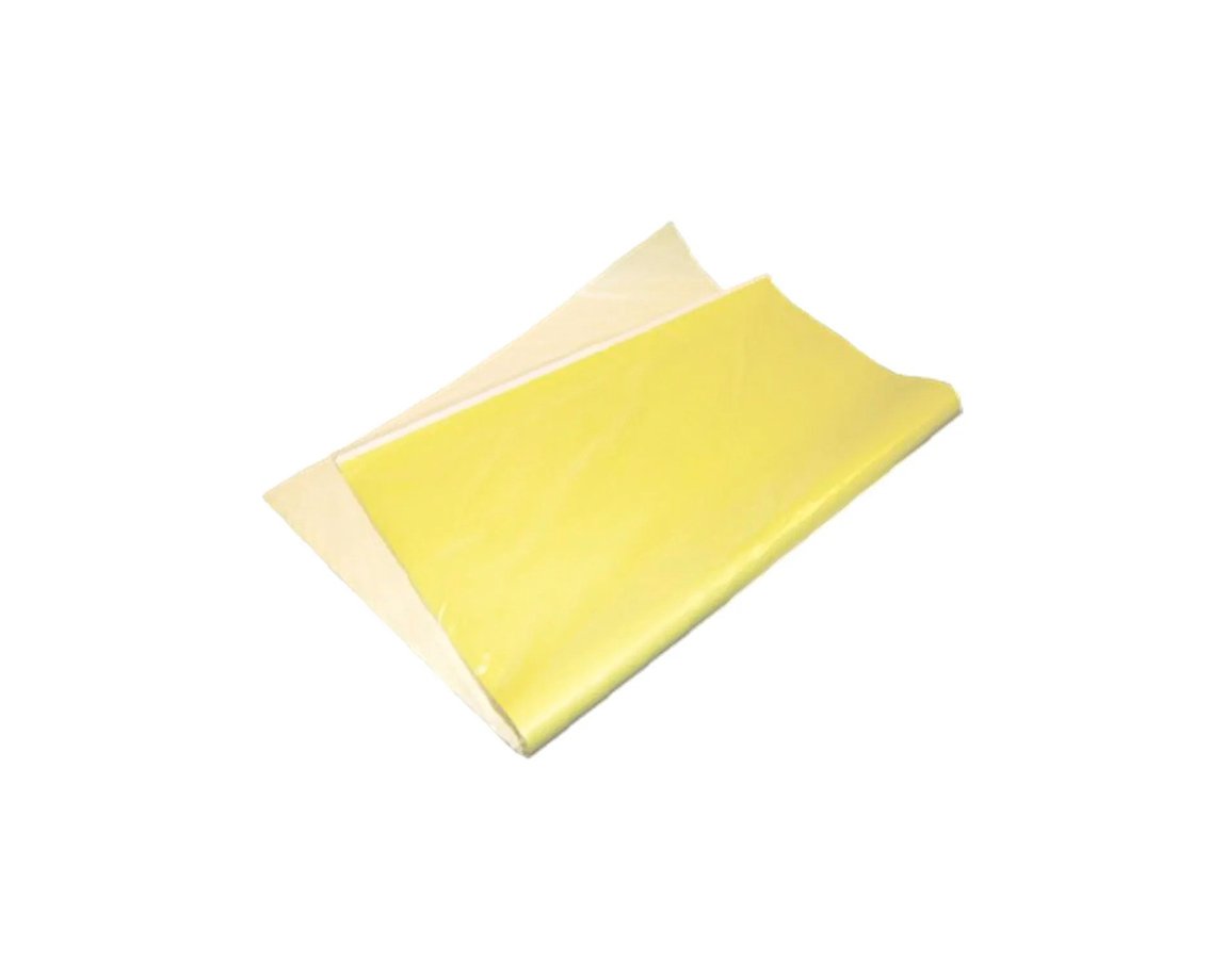PAPEL AFICHE LUMA PASTEL AMARILLO 70x100