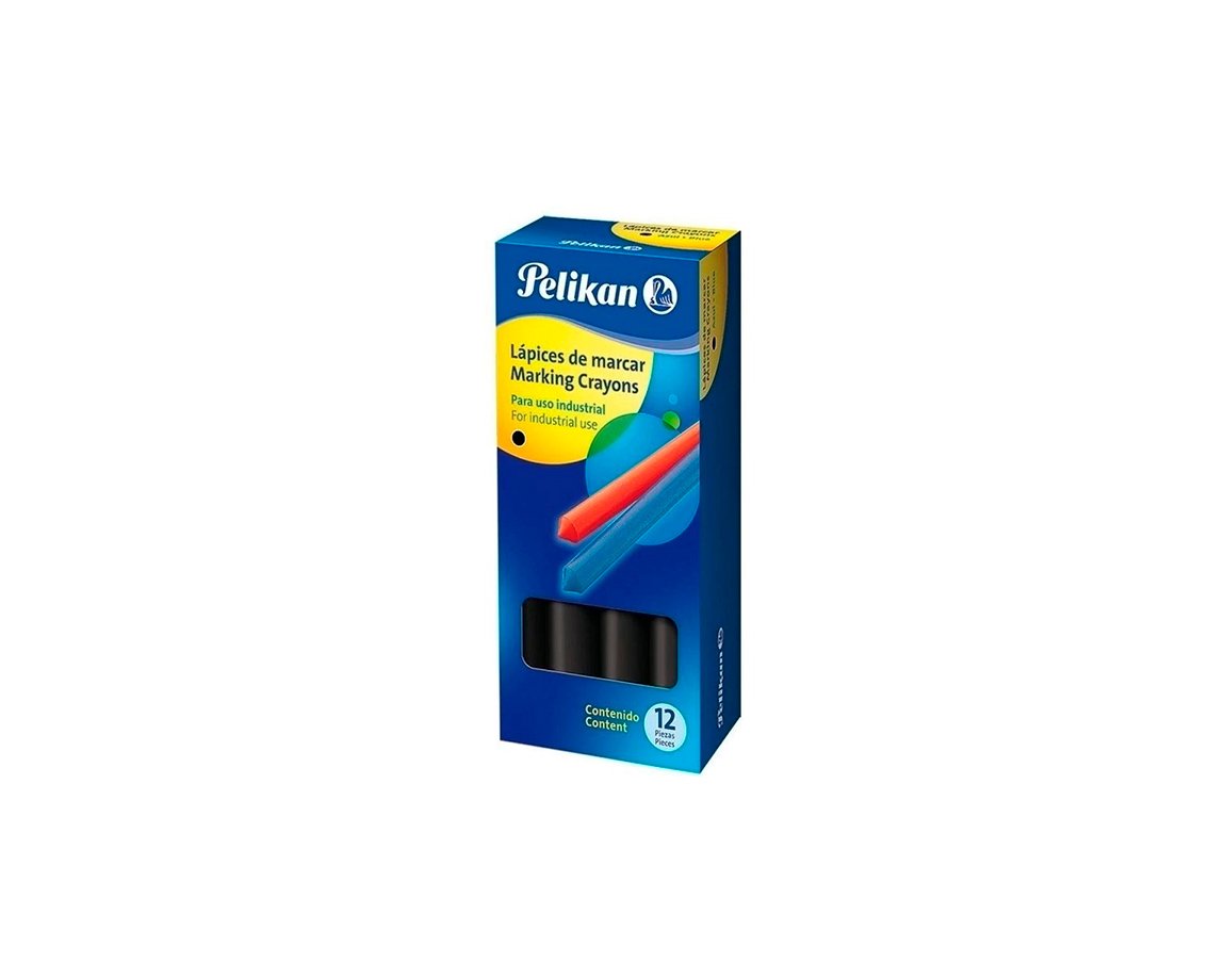 LAPIZ PELIKAN 762 MARCADOR BLANCO