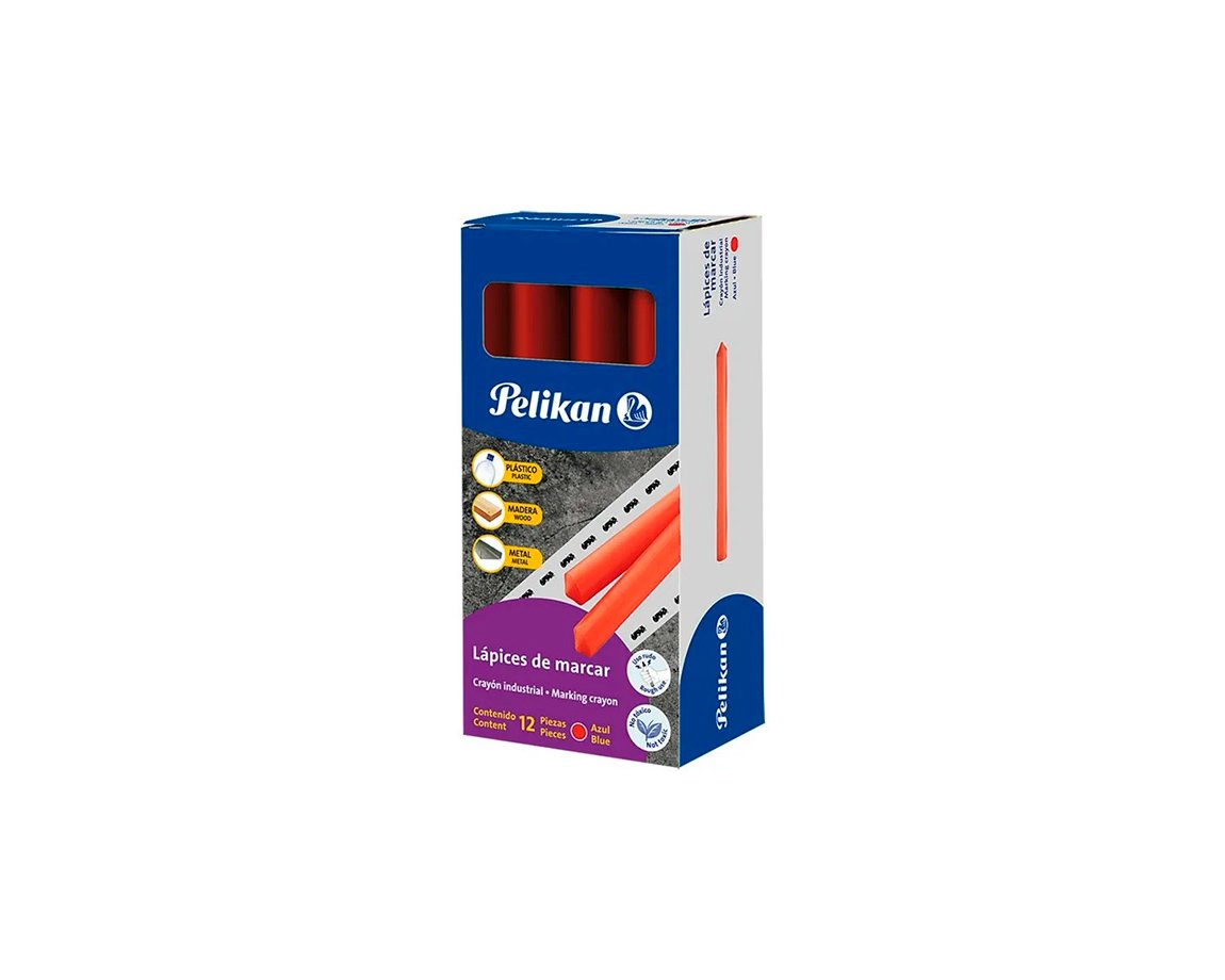 LAPIZ PELIKAN 762 MARCADOR NEGRO