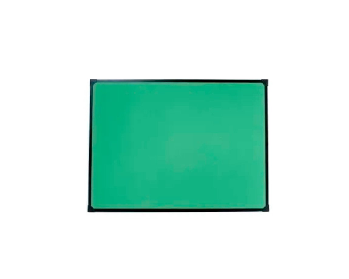 PIZARRON APXER VERDE 80x120 MARCO NEGRO