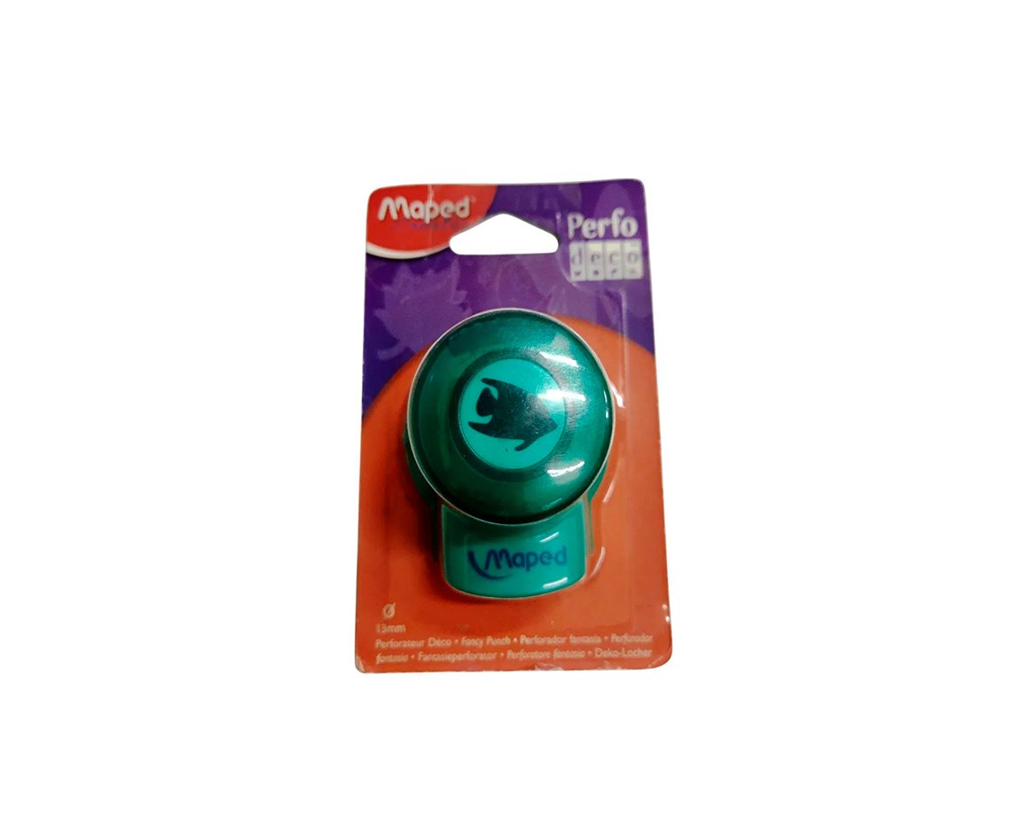 SACABOCADOS MAPED 13mm PEZ