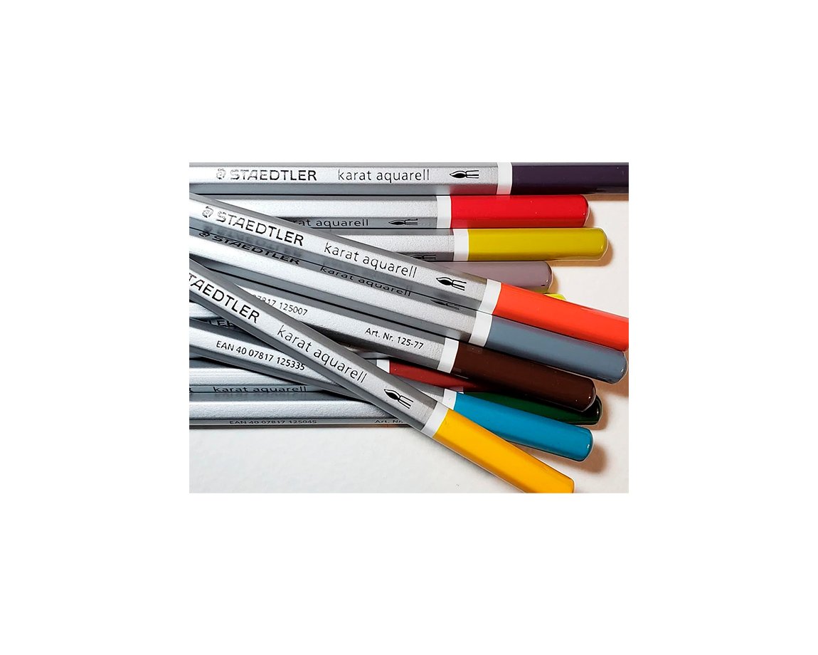PINTURITAS STAEDTLER KARAT 33 AZUL COBALTO U.