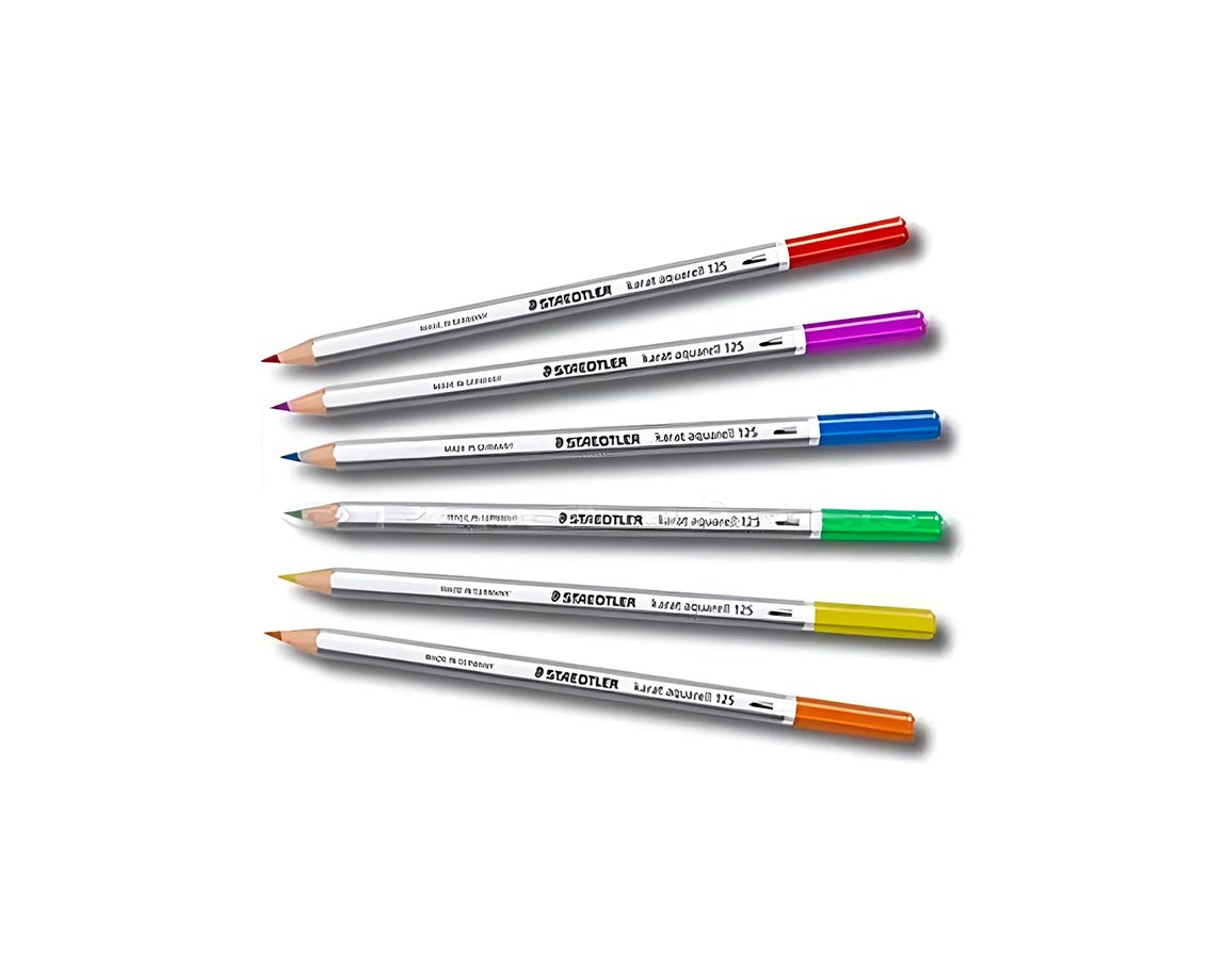 PINTURITAS STAEDTLER KARAT  76 MARRON x U.