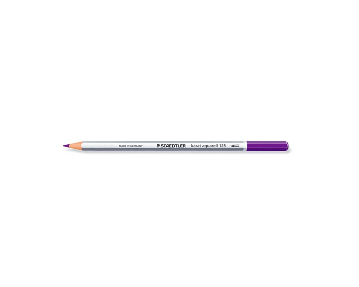 PINTURITAS STAEDTLER KARAT  6 VIOLETA x U.