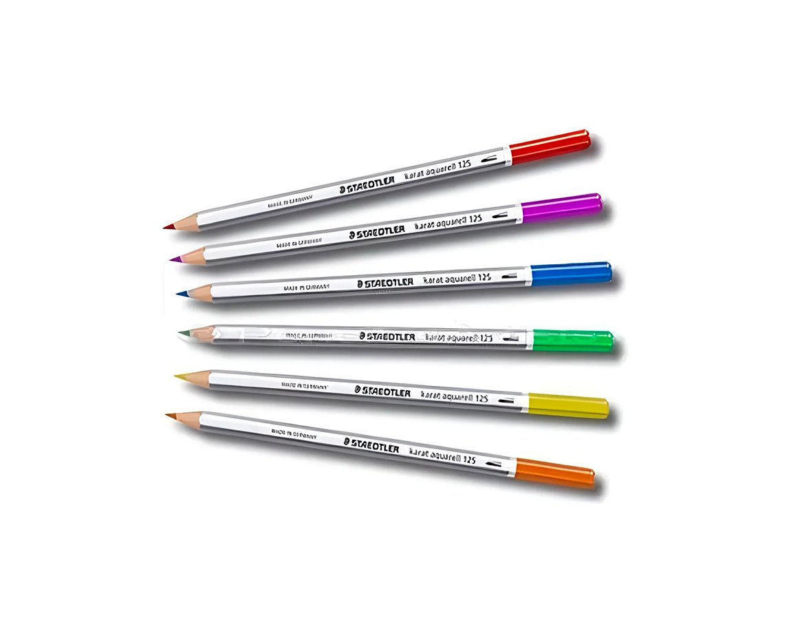PINTURITAS STAEDTLER KARAT 63 AZUL DE DELFT x U.