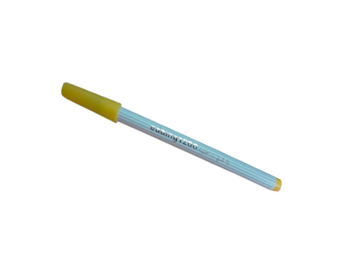 MARCADOR EDDING E-1200 AGUA AMAR P/FINA