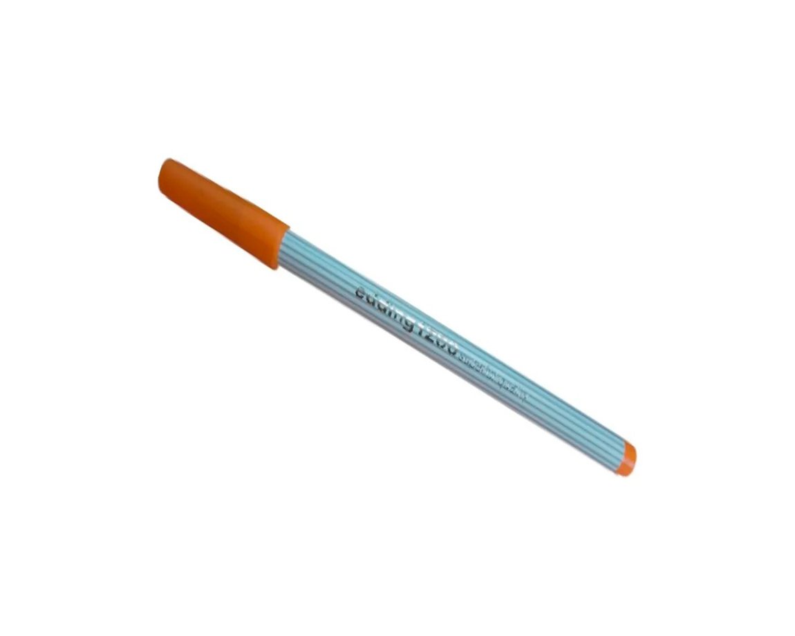 MARCADOR EDDING E-1200 AGUA NARA P/FINA