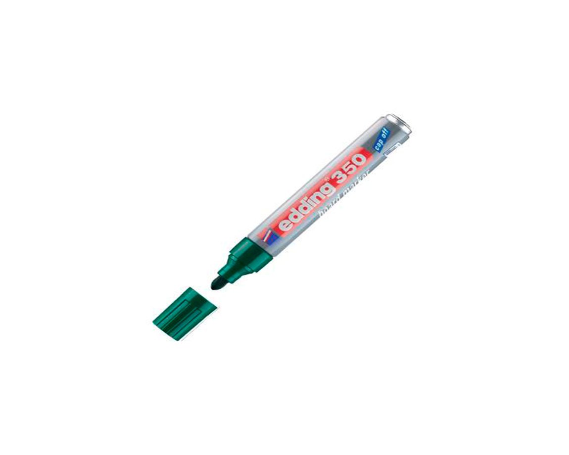 MARCADOR EDDING E-350 PIZARRA VERDE