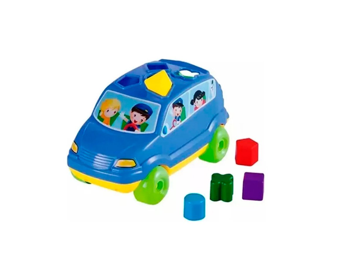JUGUETE RIVA 708 BABY CAR