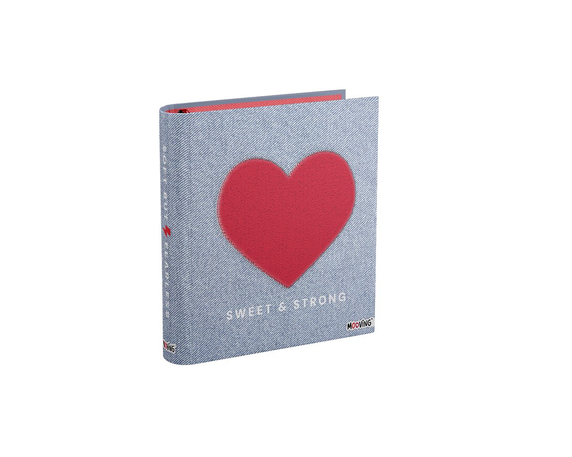 CARPETA MOOVING 340 1001110 HEART