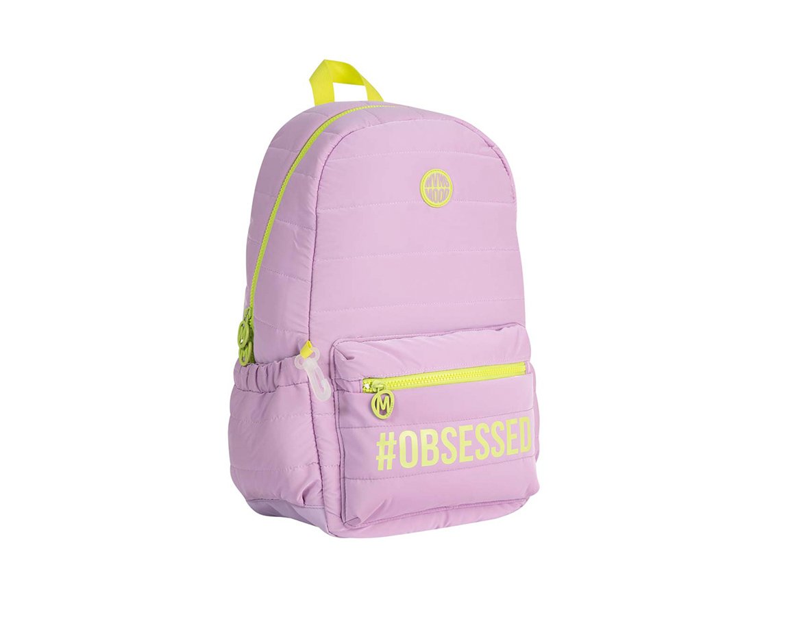 MOCHILA MOOVING 1602326 COLORS 18"