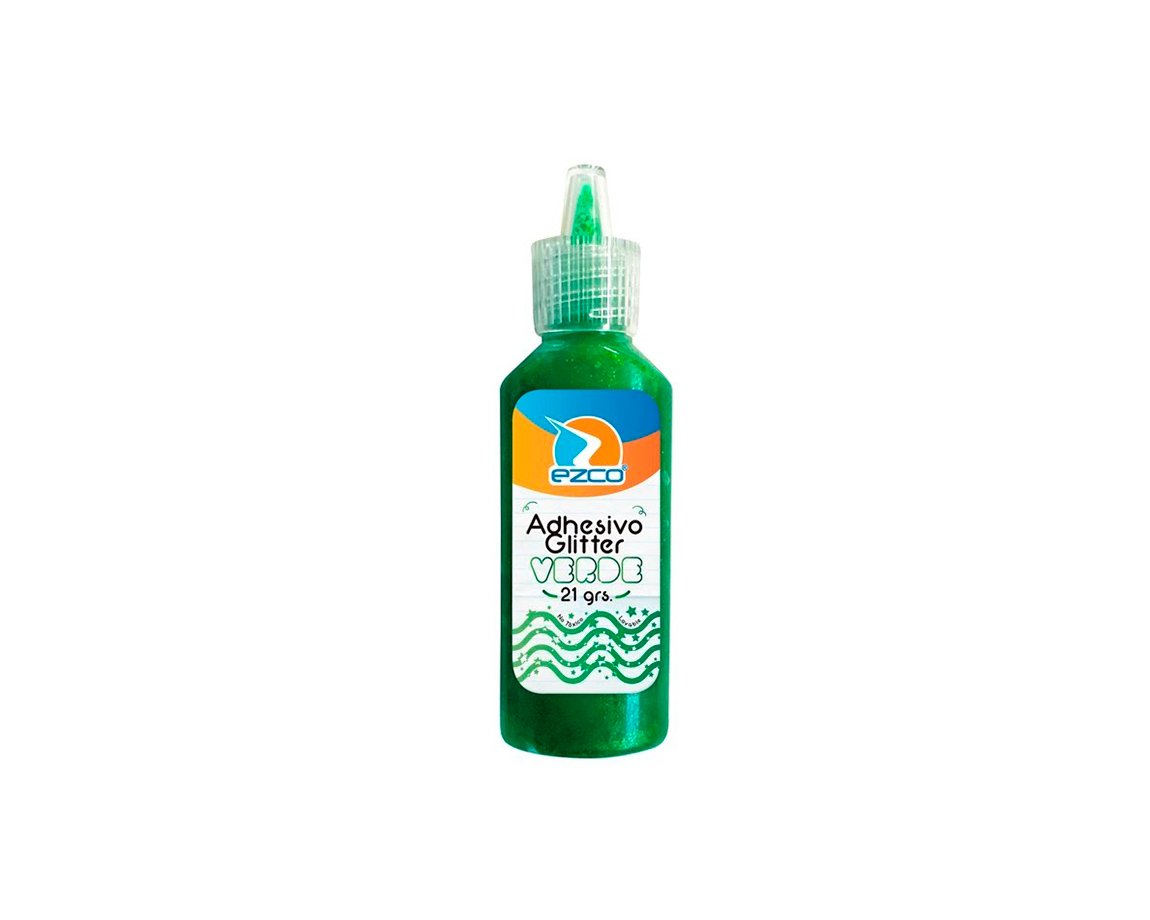 BRILLITO EZCO 21 GRS.  VERDE