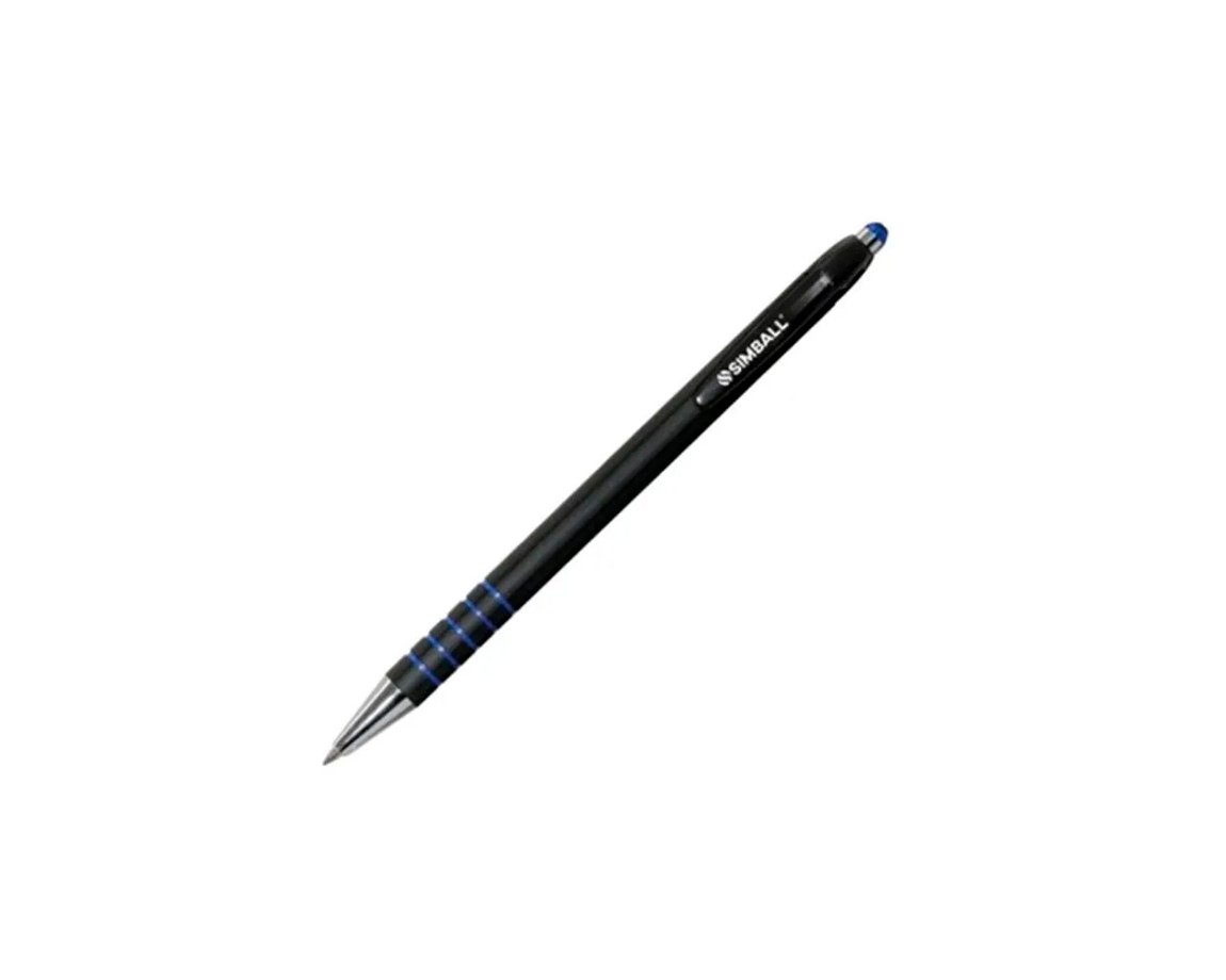 BOLIGRAFO MICRO CITY 1 MM NEGRO