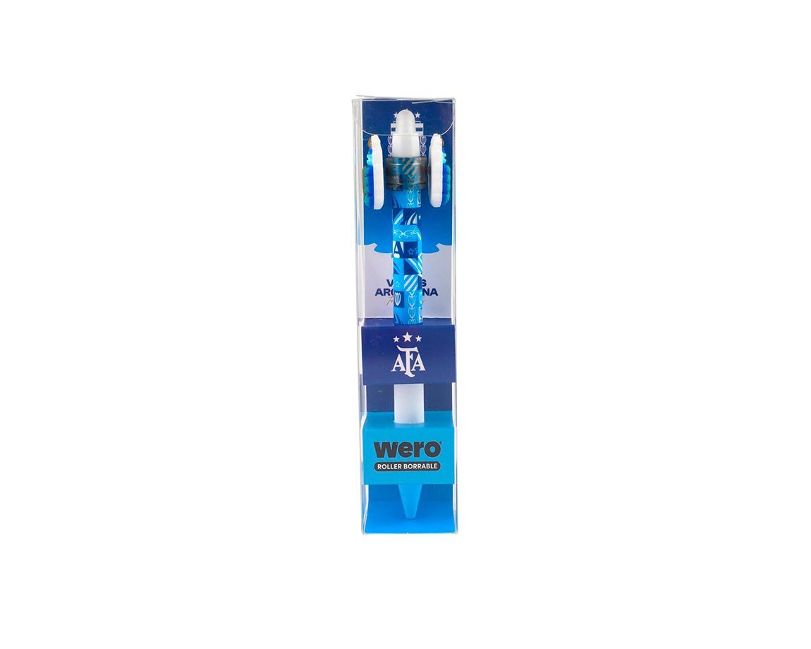 BOLIGRAFO WERO WE4222 BORRABLE CAJITA AFA SPINER