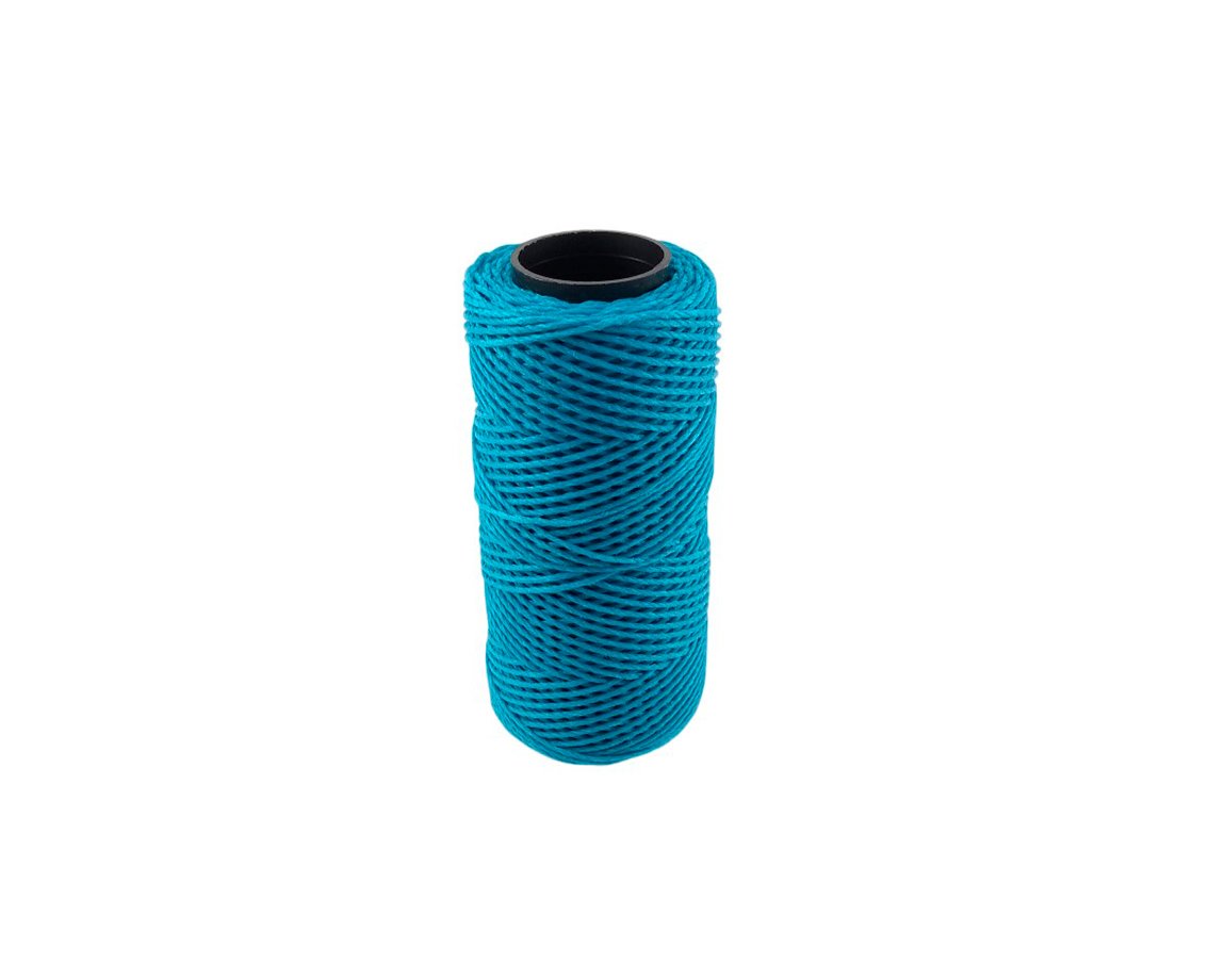 HILO ECOTEX ENCERADO MINI 2310 TURQUESA X 5 rollos