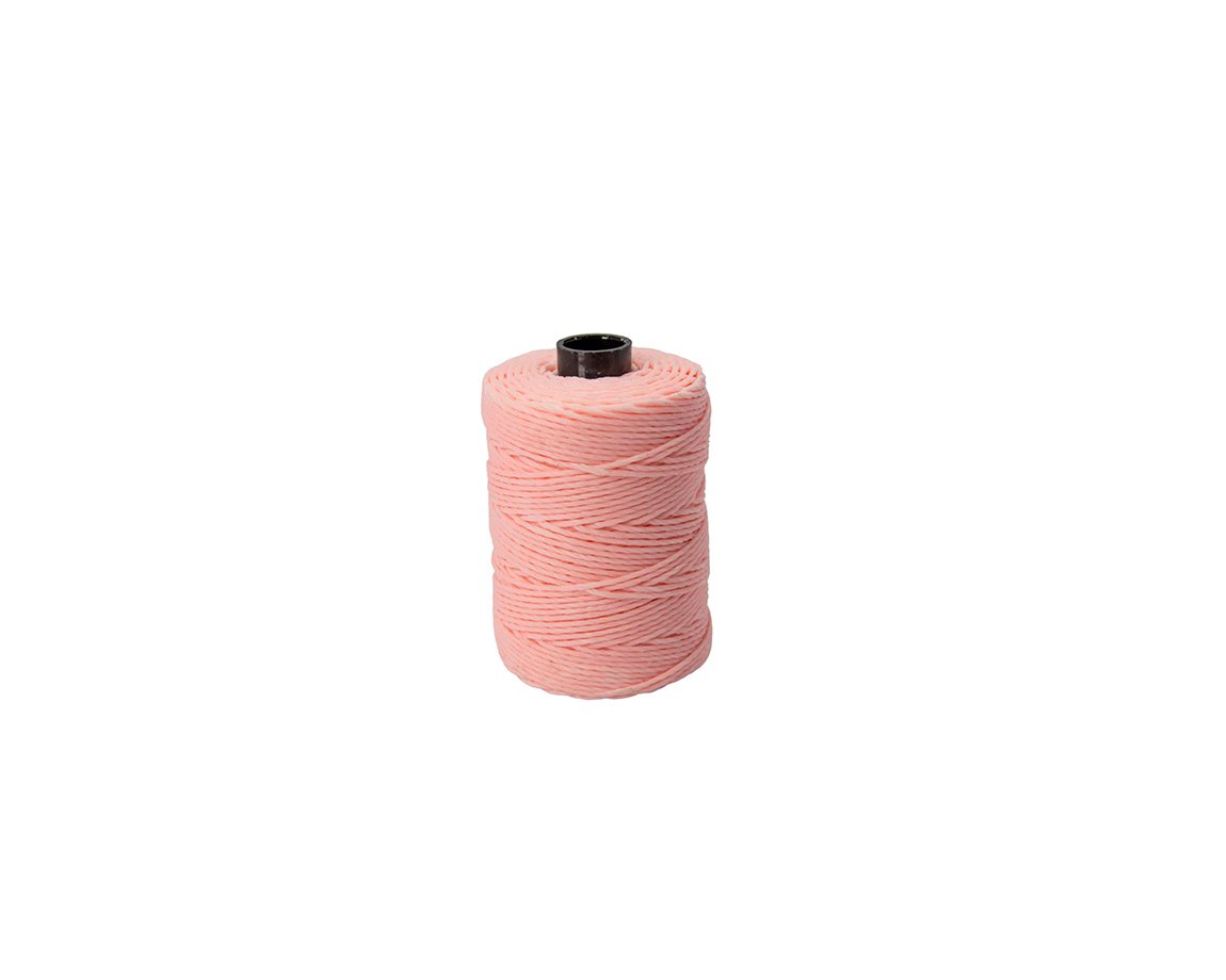 HILO ECOTEX ENCERADO MINI 2310 ROSA BEBE X 5 rollos