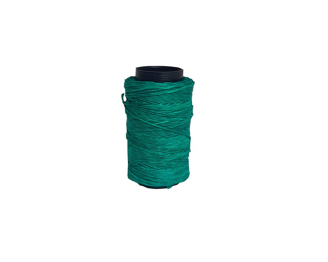 HILO ECOTEX ENCERADO MINI 2310 VERDE X 5 rollos