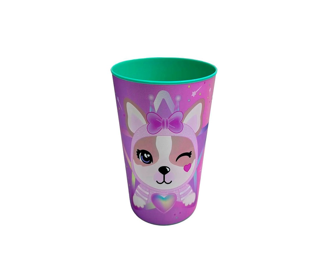 VASO CRESKO SI313 SIMONES PLASTICO 468 ML