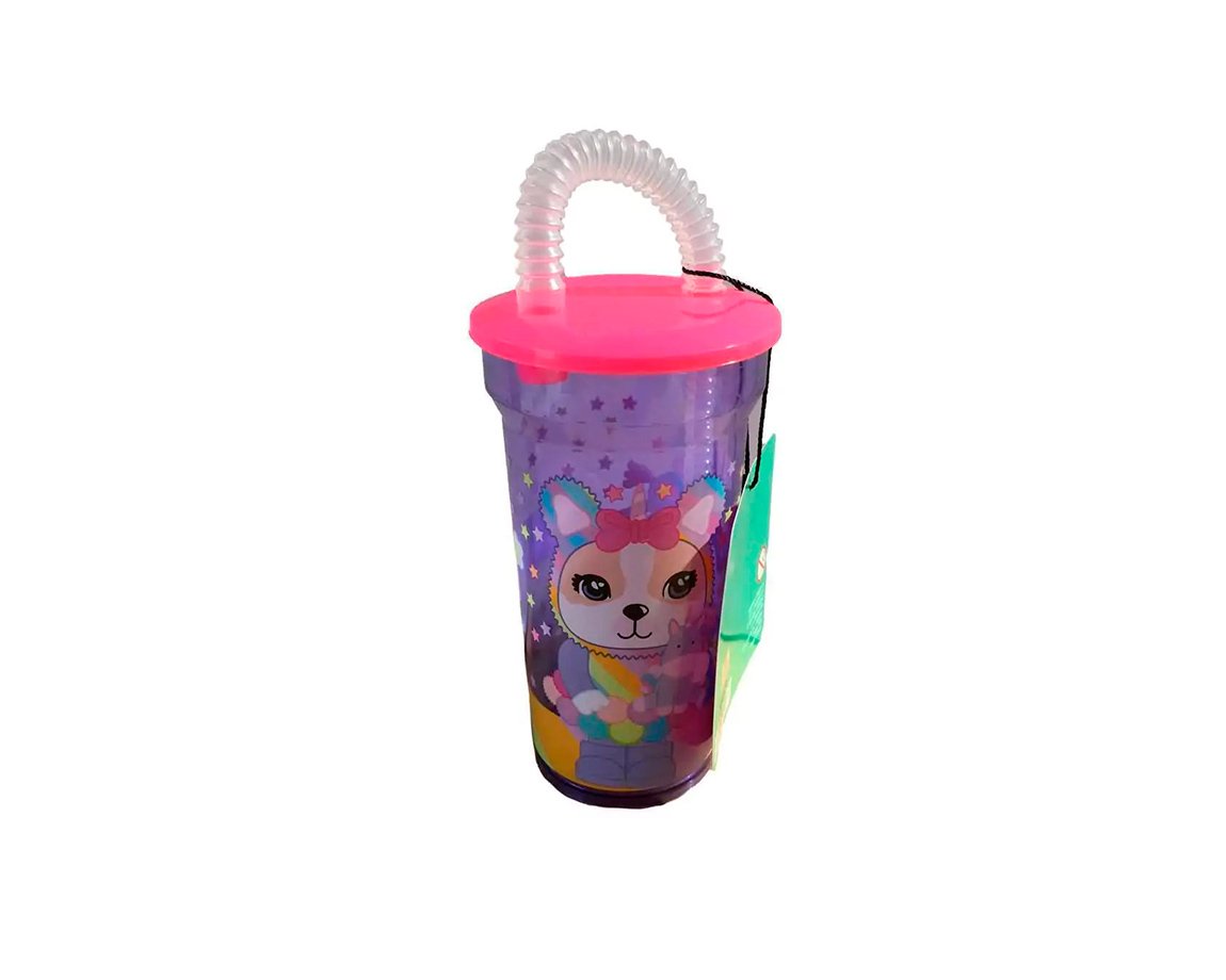 VASO CRESKO SI473 SIMONES CON SORBETE 400 ML