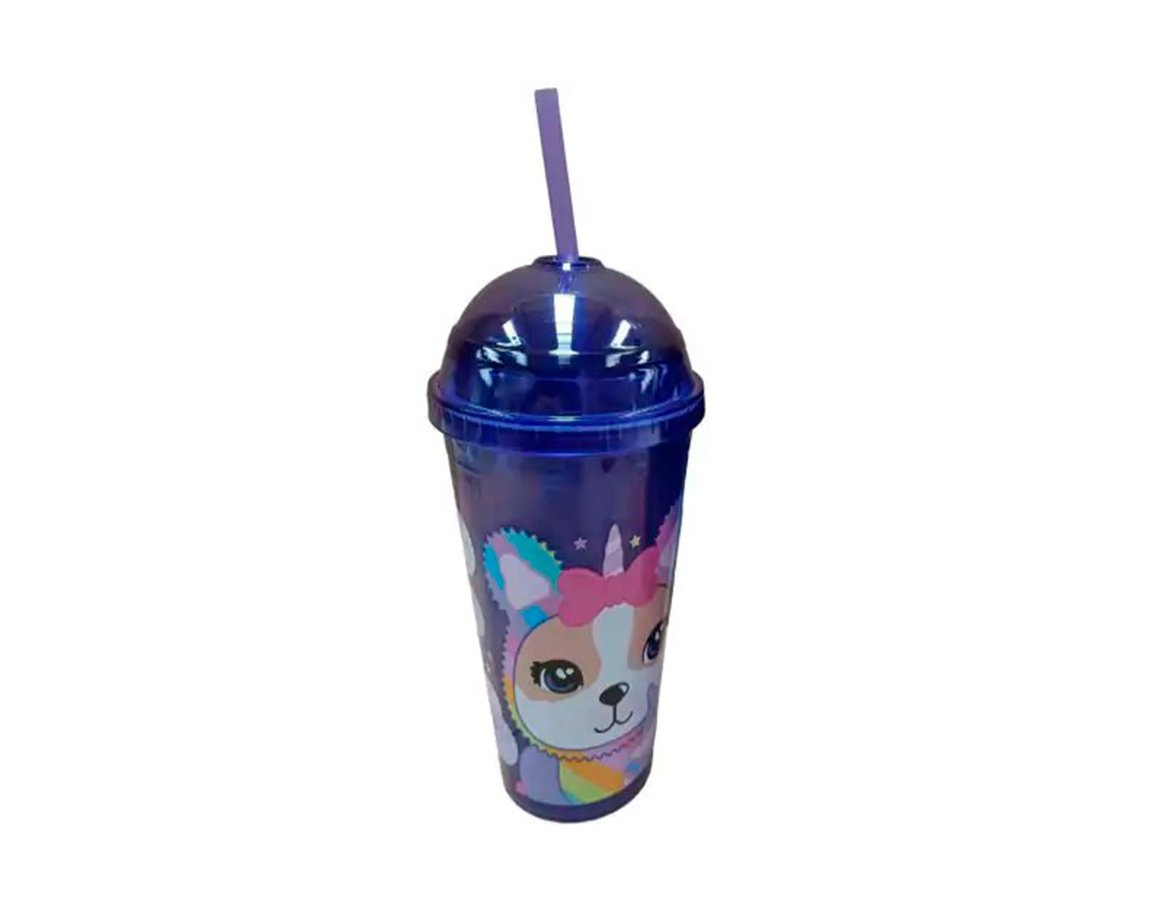 VASO CRESKO SI495 SIMONES CON SORBETE 450 ML