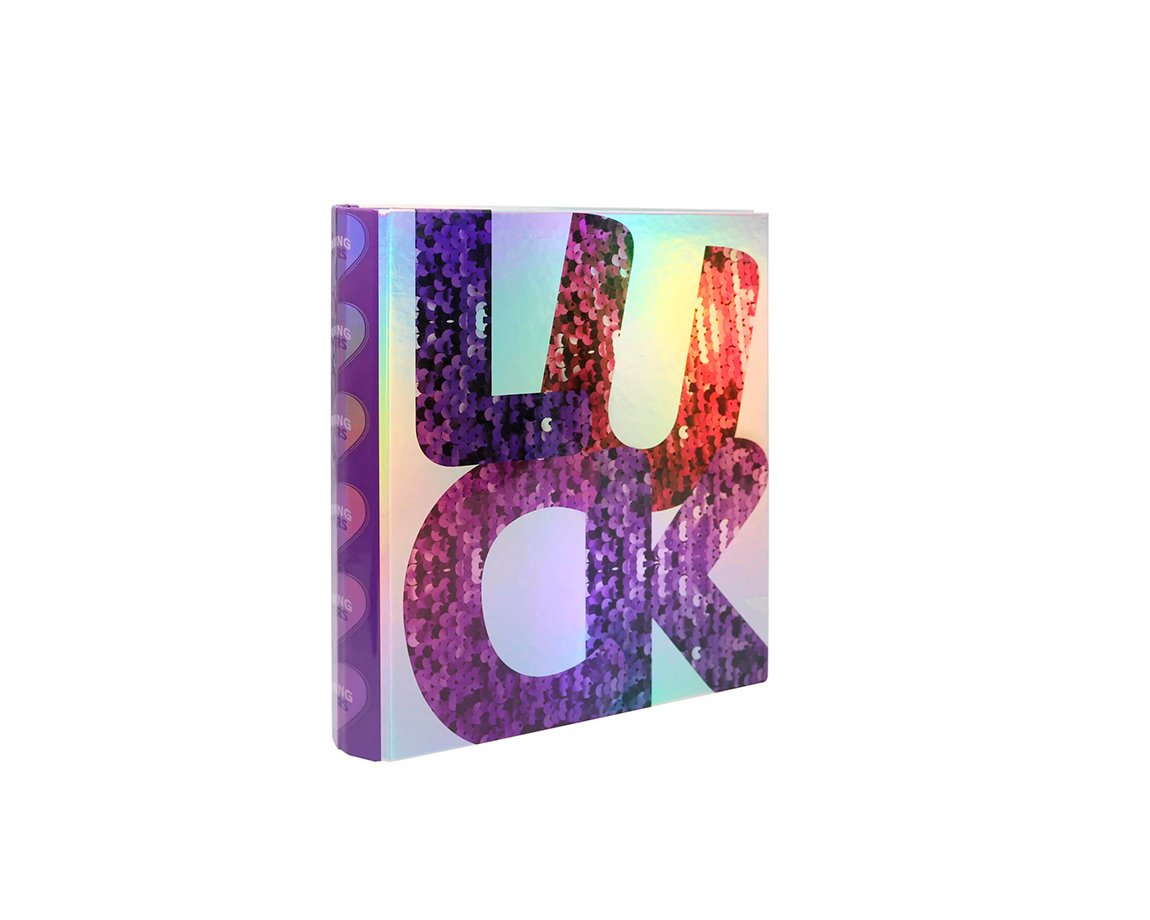 CARPETA REXON 340 SHINNING LETTER