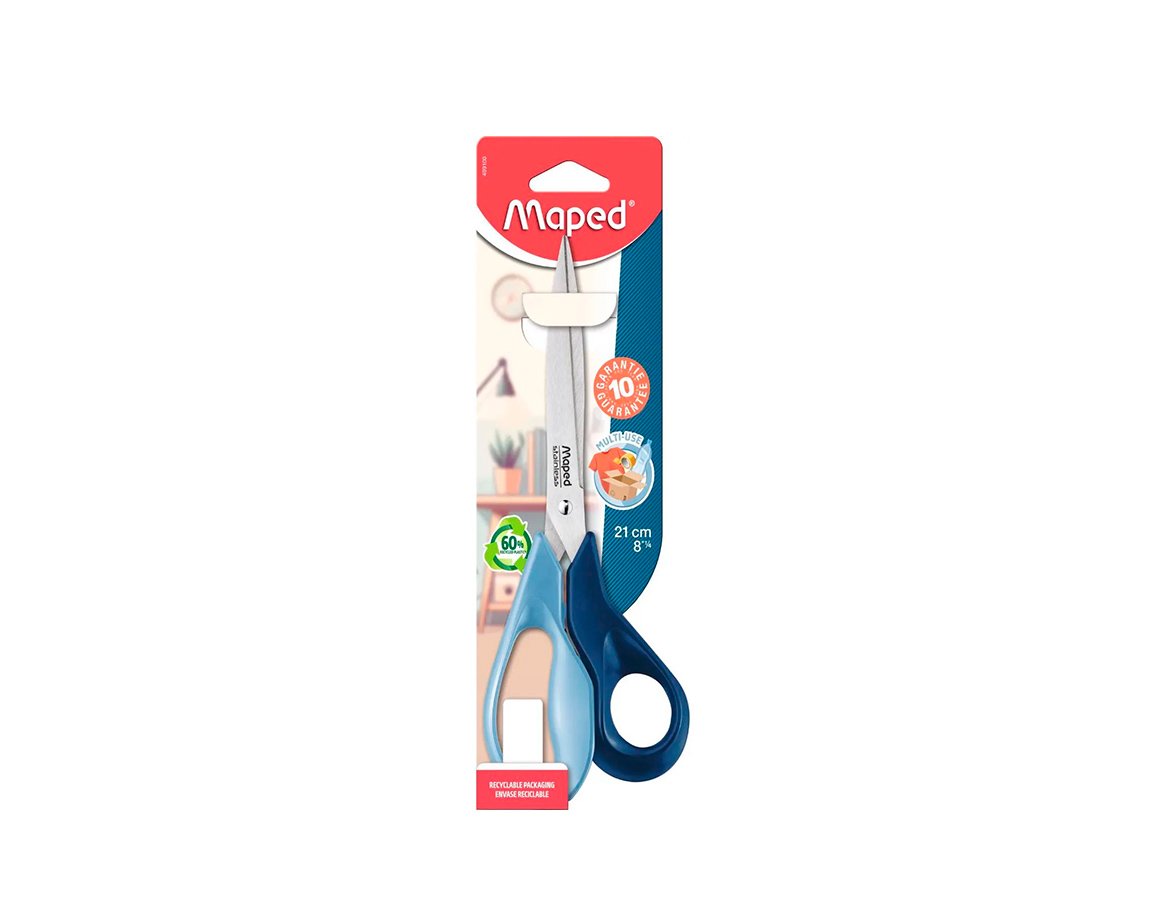 TIJERA MAPED 21 CM 499100 MULTIUSO