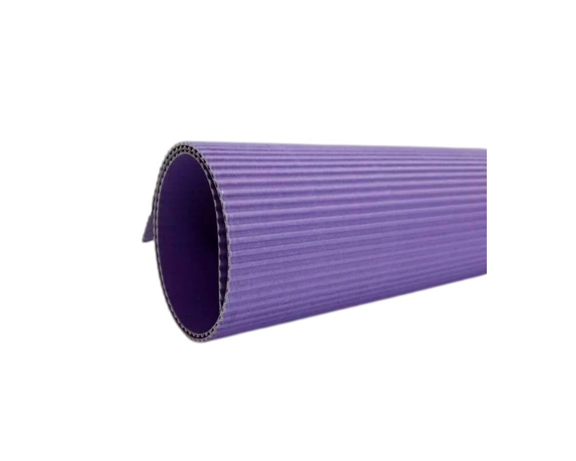 CARTON MICROCORRUGADO 50x70 LILA