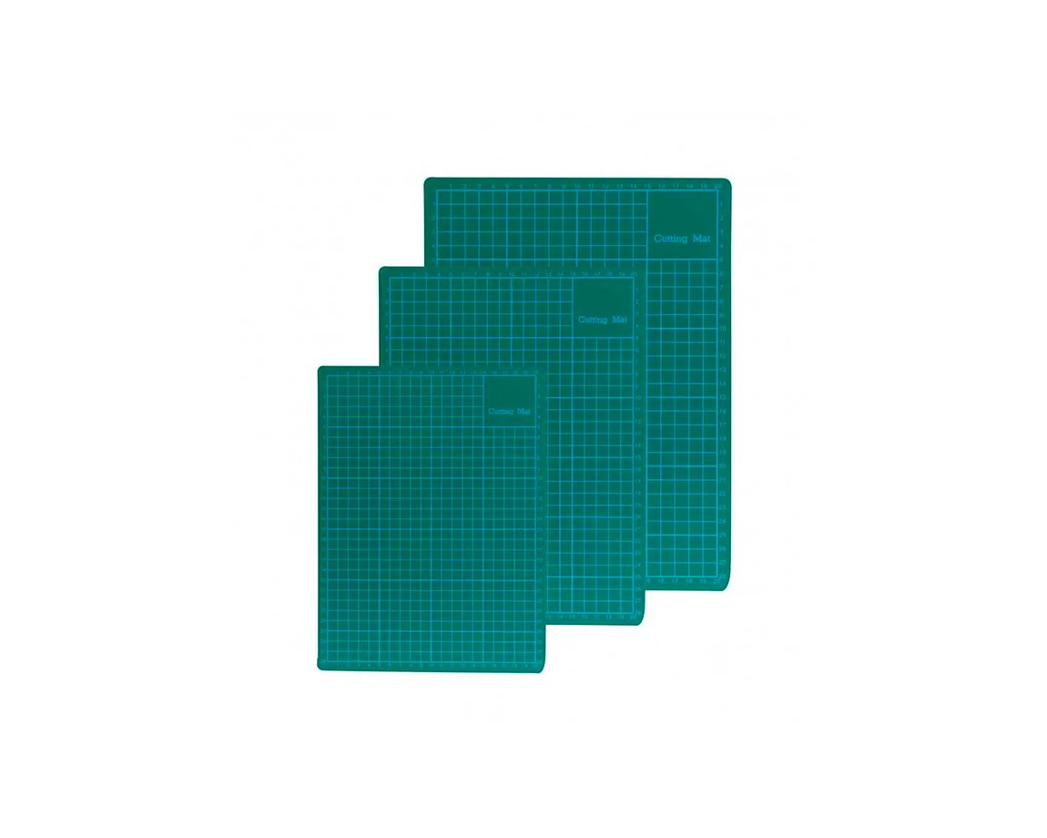 BASE DE CORTE OLAMI TRI609 A4 21x29.7 CM
