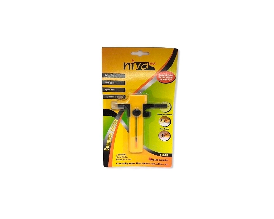 CUTTER NIVA 692472 COMPAS REGULABLE