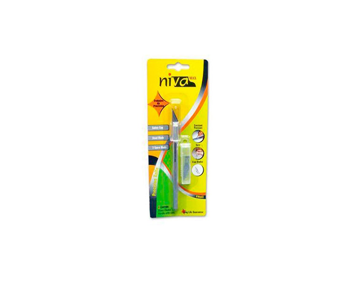 CUTTER NIVA 692480 TIPO BISTURI