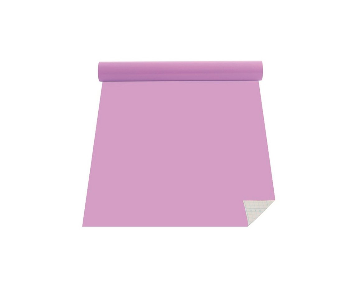 AUTOADHESIVO ROLLO LAMA 7001 PASTEL LILA x10M
