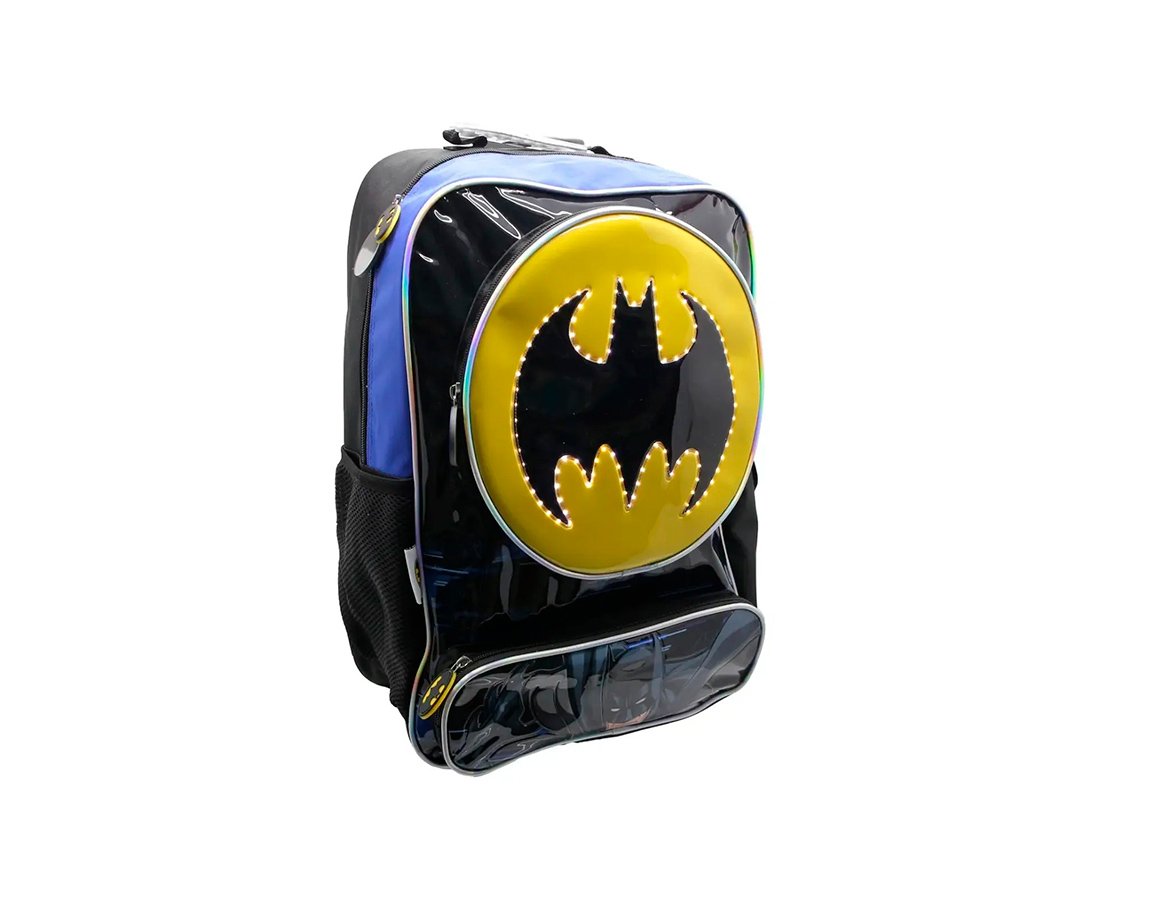 MOCHILA CRESKO LJ183 BATMAN ESP 18P