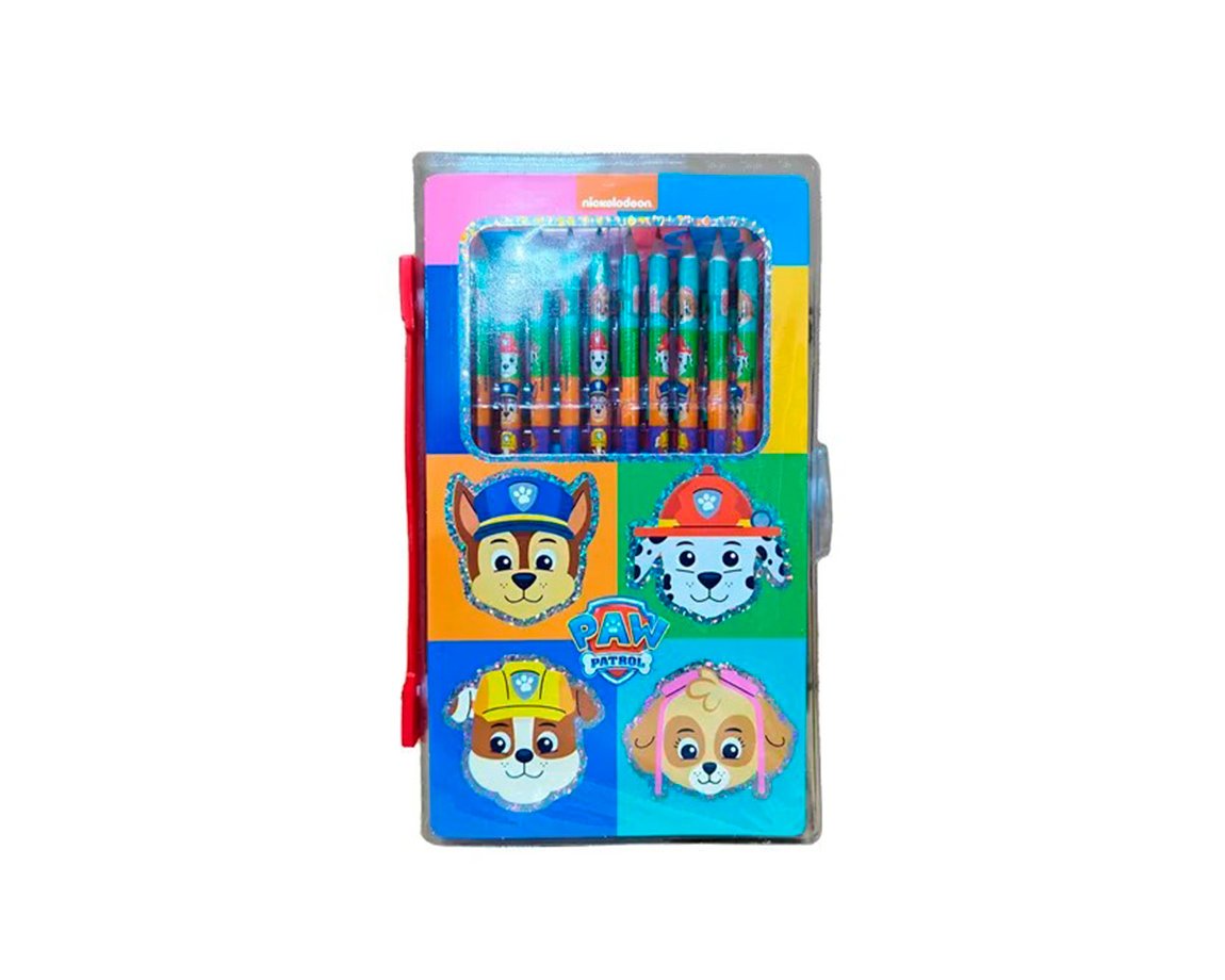 SET ARTE CRESKO PW403 PAW PATROL 42 PIEZAS