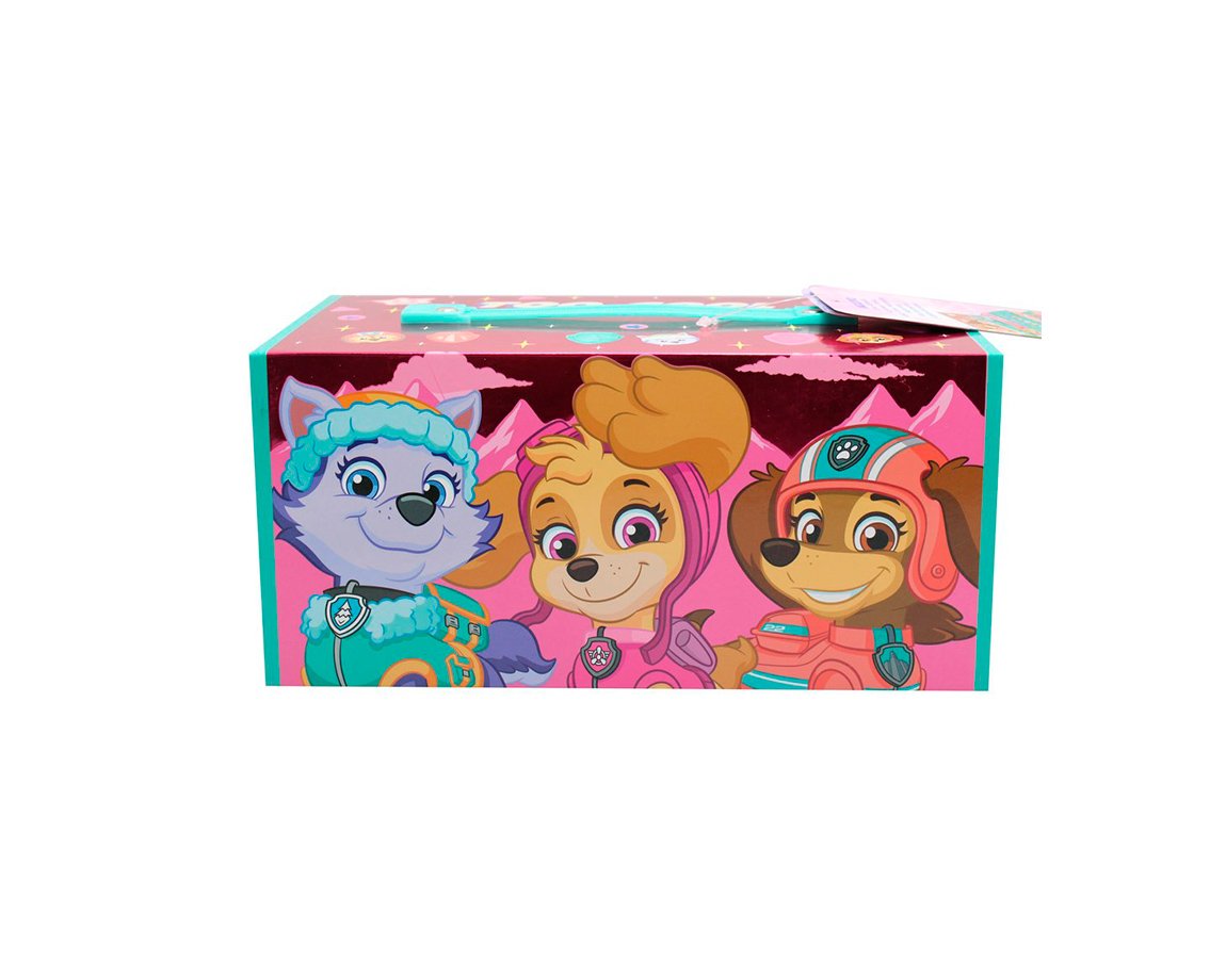 SET ARTE CRESKO PW405 PAW PATROL 3 PISOS 54 PCS