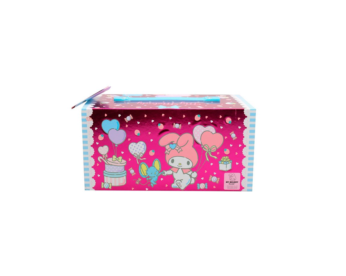 SET ARTE CRESKO SR665 CINNAMOROLL 3 PISOS 54 PCS