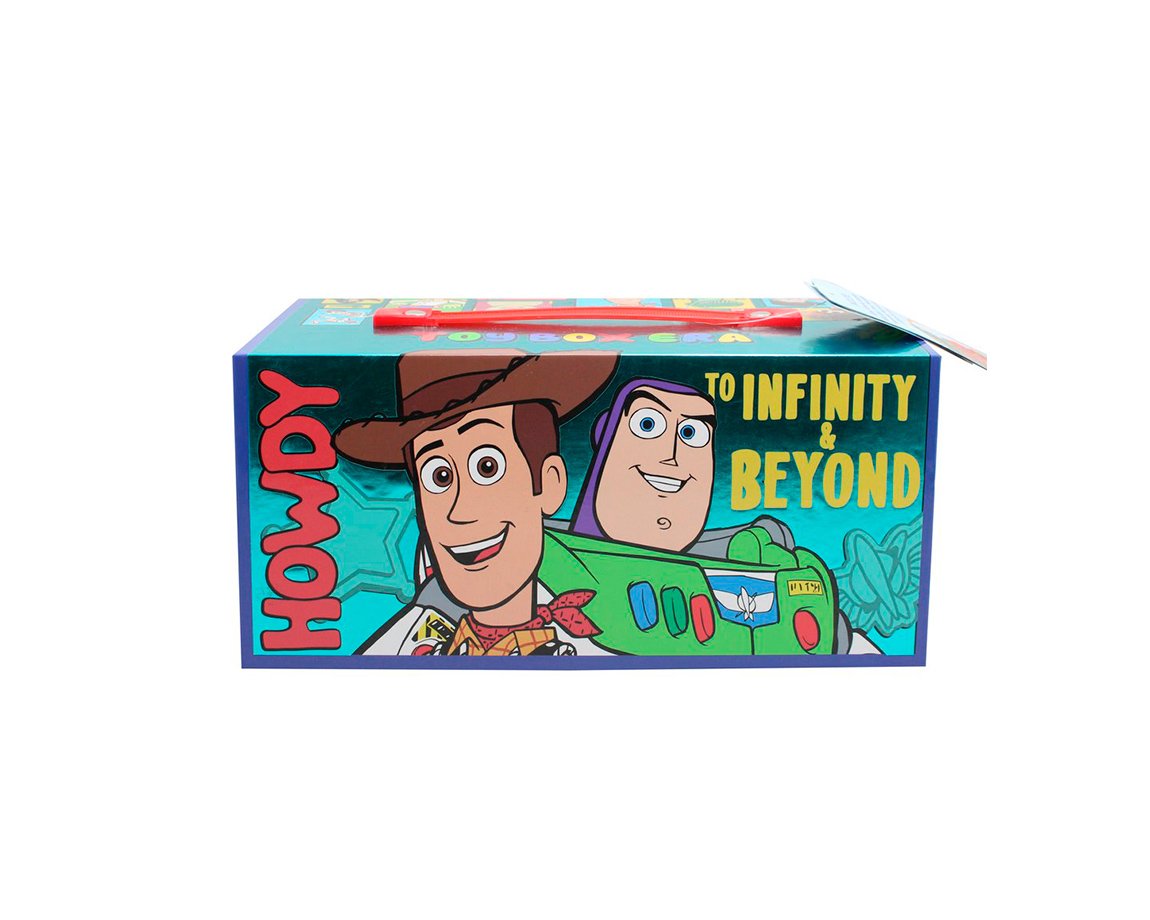 SET ARTE CRESKO TS051 TOY STORY 3 PISOS 54 PCS