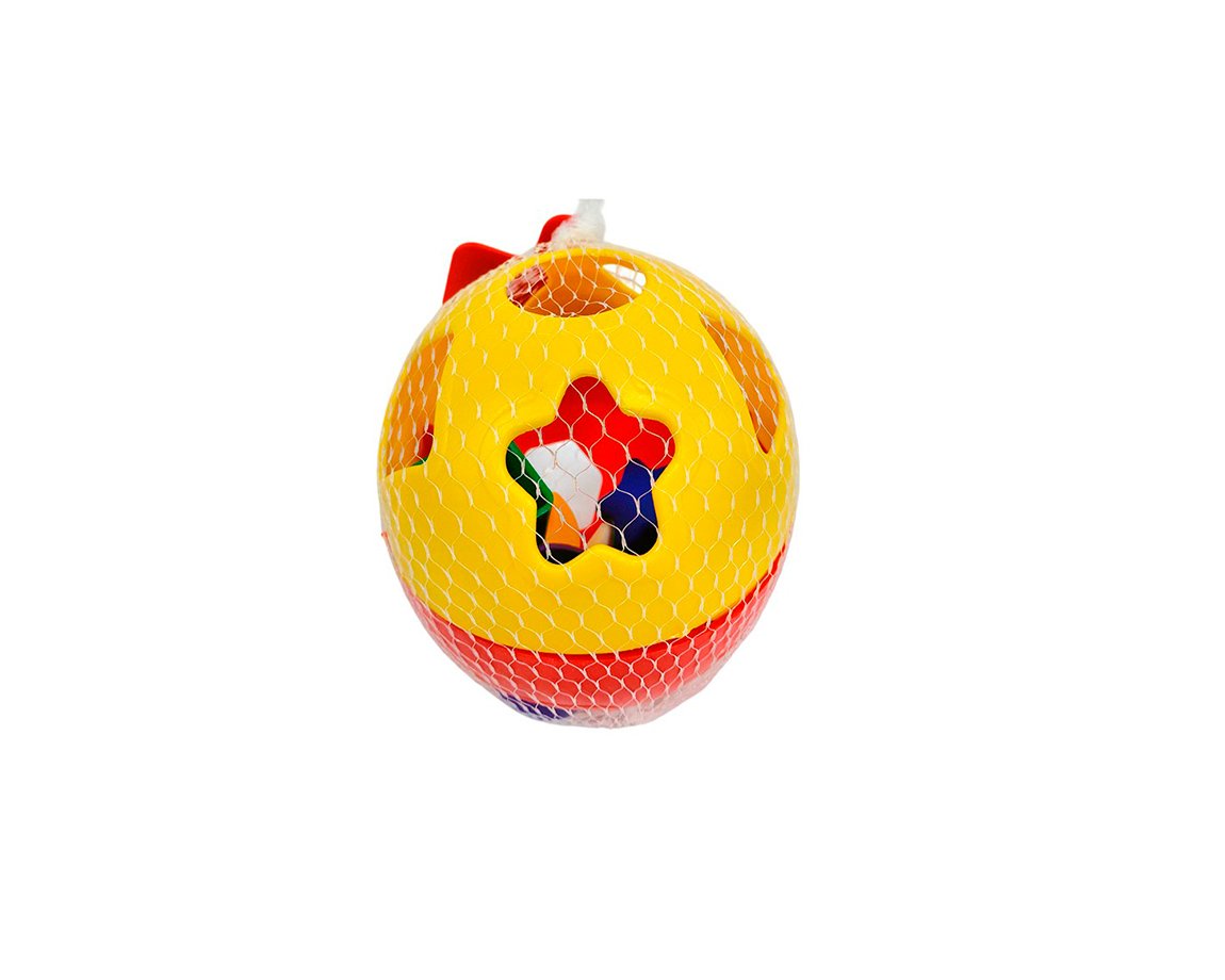 JUGUETE JUGAR 431 ESFERA DIDACTICA